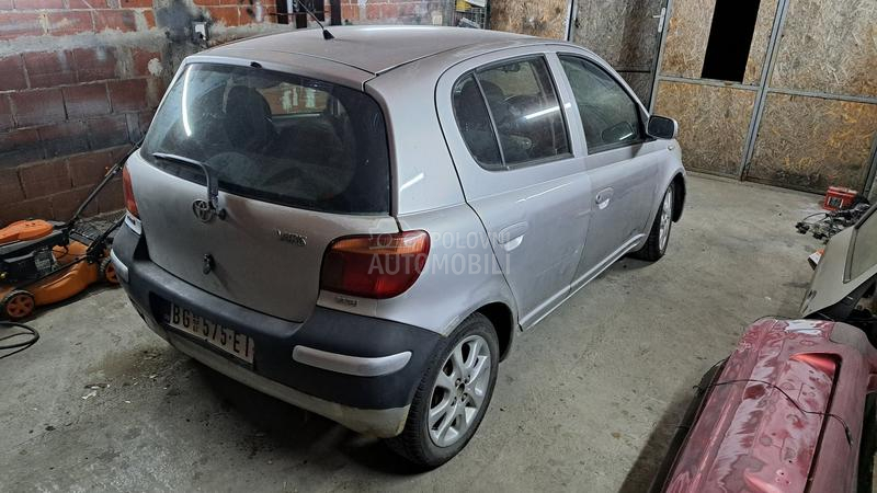 Toyota Yaris 