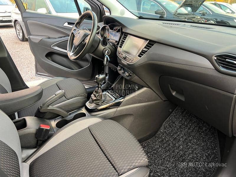 Opel Crossland X  1.5CDTI LED GS LINE