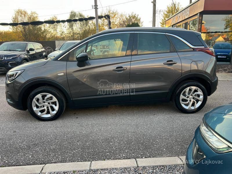 Opel Crossland X  1.5CDTI LED GS LINE
