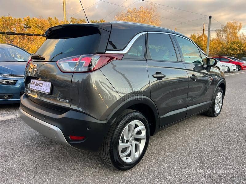 Opel Crossland X  1.5CDTI LED GS LINE