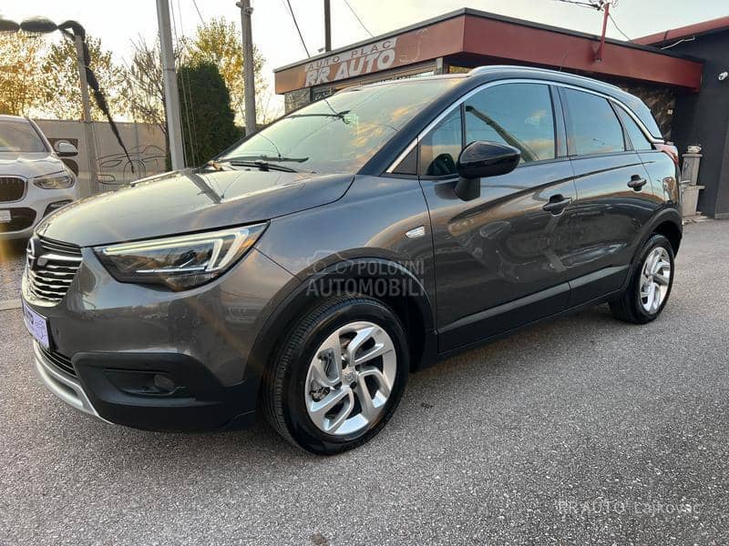 Opel Crossland X  1.5CDTI LED GS LINE