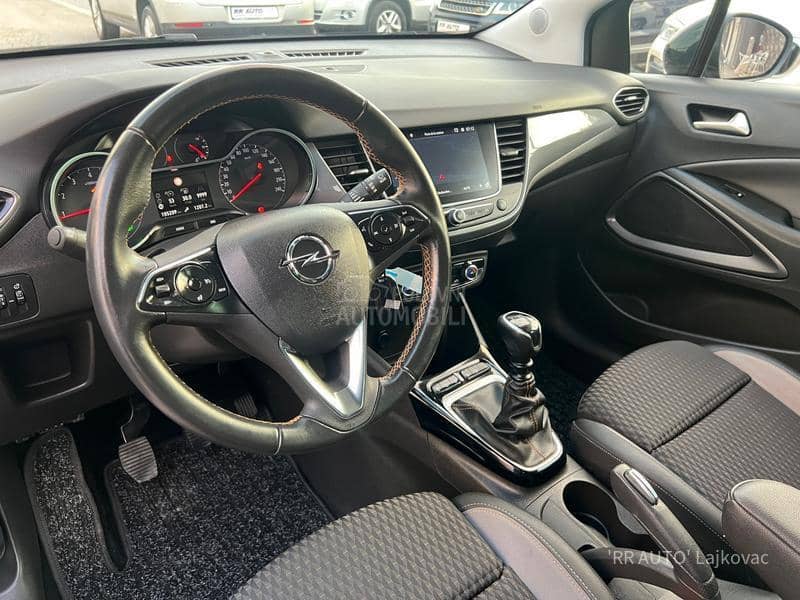 Opel Crossland X  1.5CDTI LED GS LINE