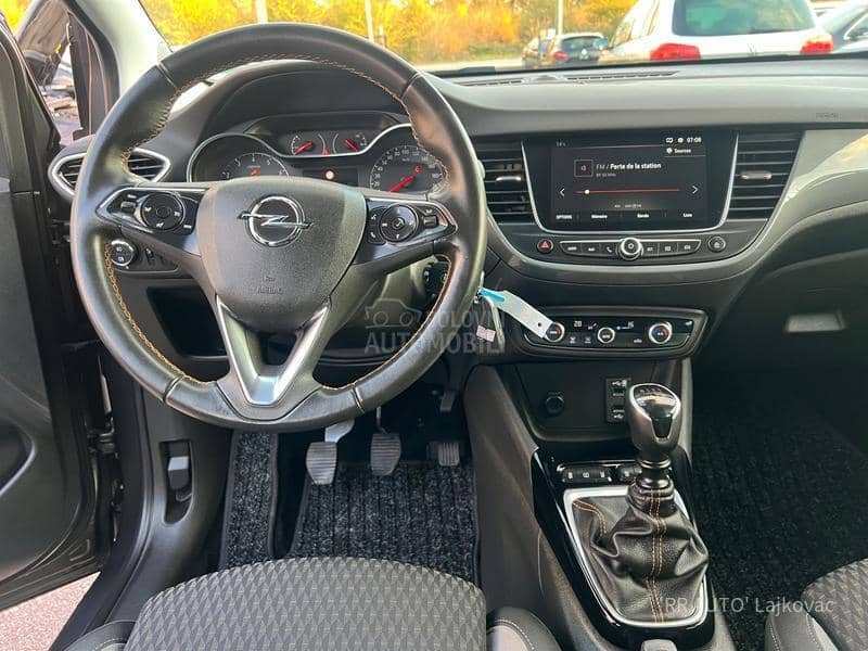Opel Crossland X  1.5CDTI LED GS LINE