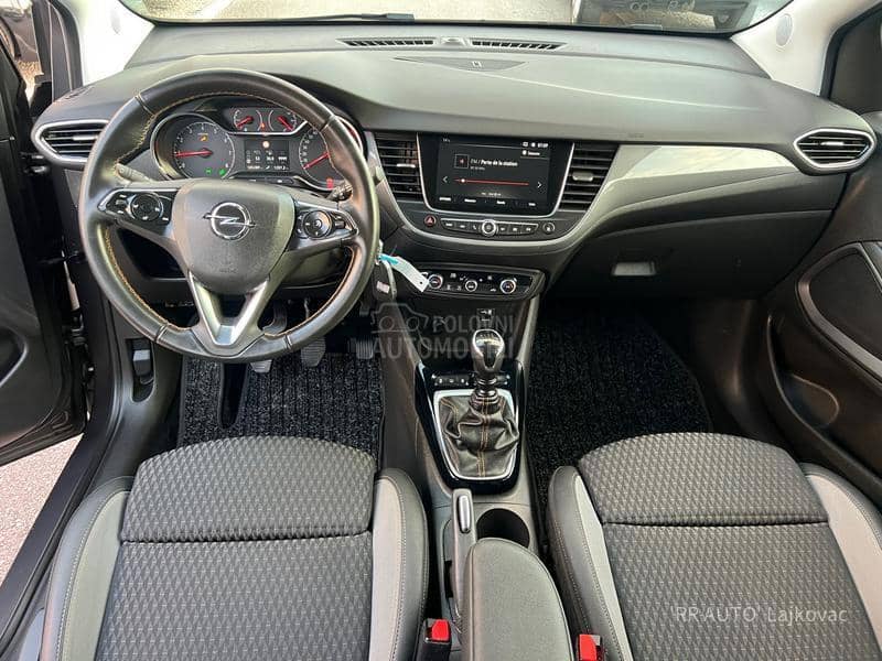 Opel Crossland X  1.5CDTI LED GS LINE