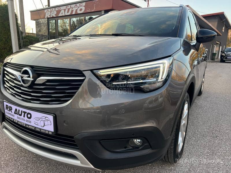 Opel Crossland X  1.5CDTI LED GS LINE