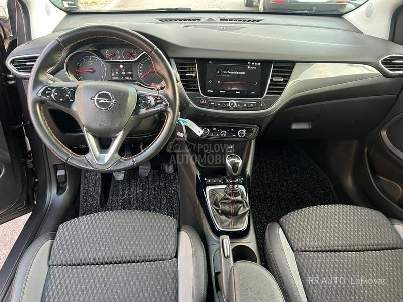 Opel Crossland X  1.5CDTI LED GS LINE