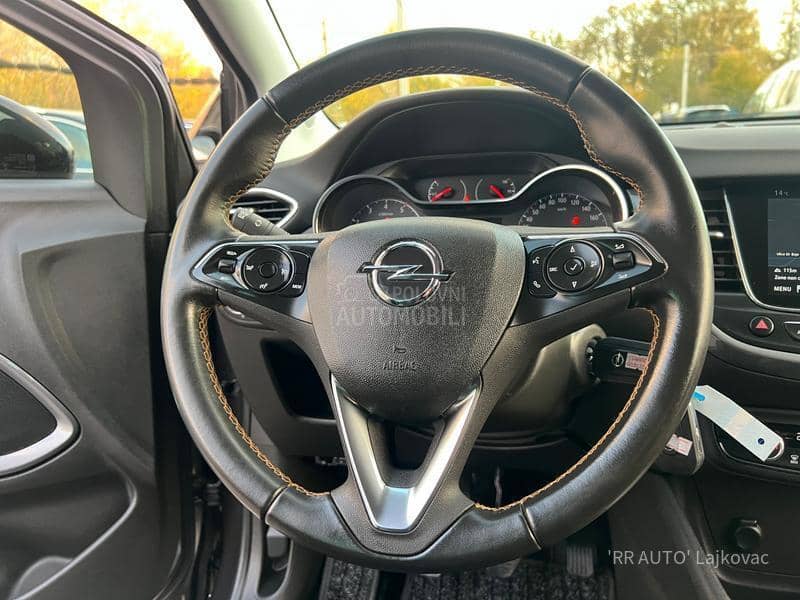 Opel Crossland X  1.5CDTI LED GS LINE