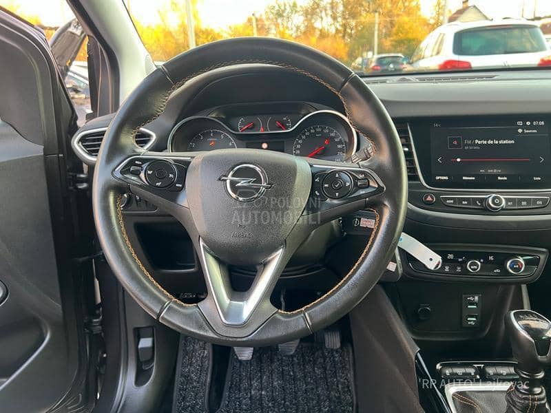 Opel Crossland X  1.5CDTI LED GS LINE