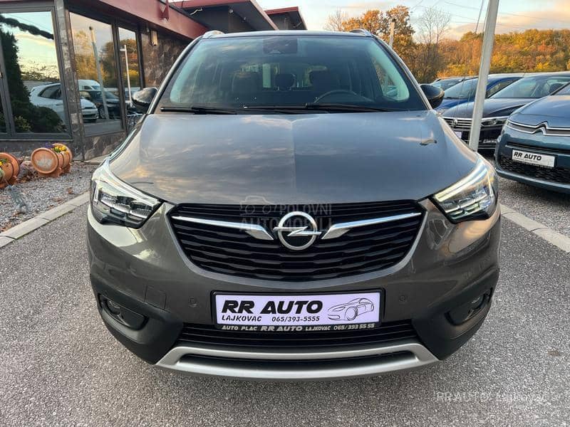 Opel Crossland X  1.5CDTI LED GS LINE