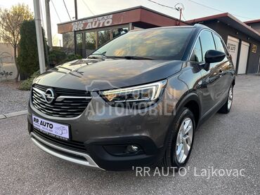 Opel Crossland X  1.5CDTI LED GS LINE