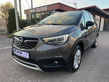 Opel Crossland X  1.5CDTI LED GS LINE