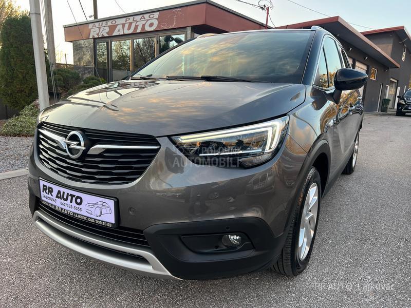 Opel Crossland X  1.5CDTI LED GS LINE