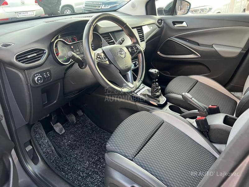 Opel Crossland X  1.5CDTI LED GS LINE