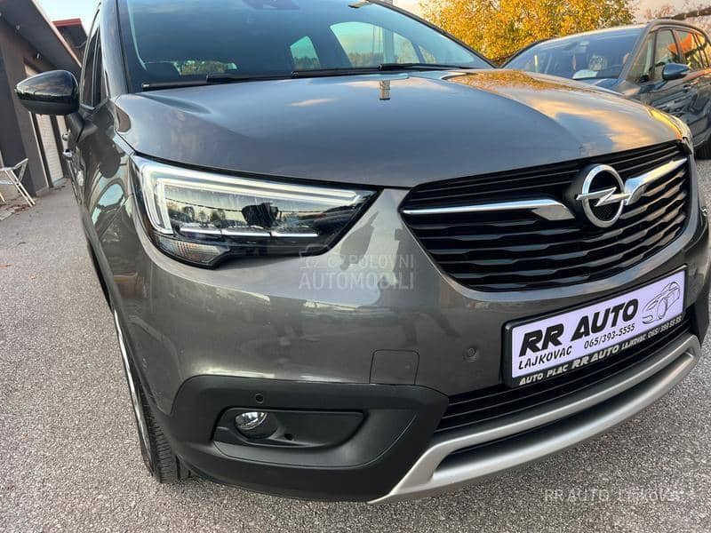 Opel Crossland X  1.5CDTI LED GS LINE