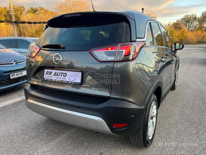 Opel Crossland X  1.5CDTI LED GS LINE