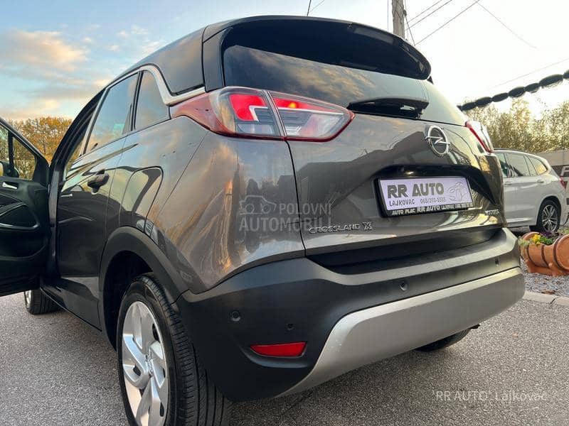 Opel Crossland X  1.5CDTI LED GS LINE