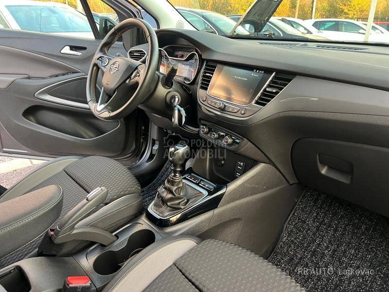 Opel Crossland X  1.5CDTI LED GS LINE