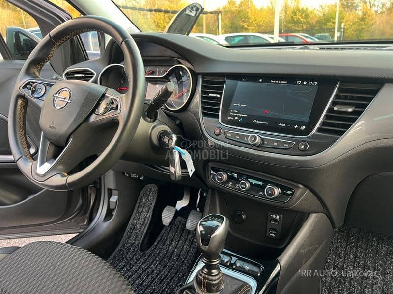 Opel Crossland X  1.5CDTI LED GS LINE