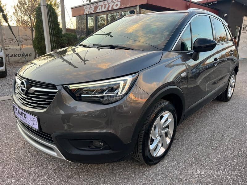 Opel Crossland X  1.5CDTI LED GS LINE