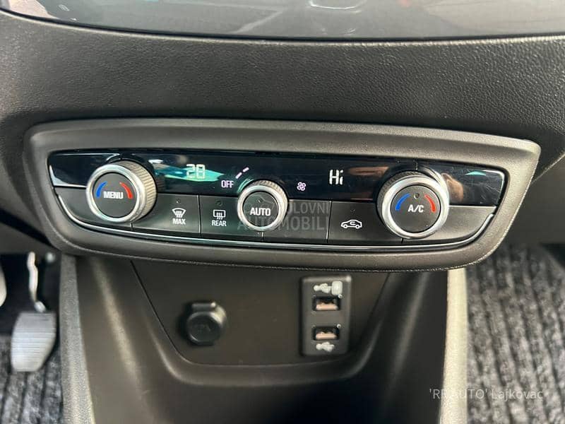 Opel Crossland X  1.5CDTI LED GS LINE