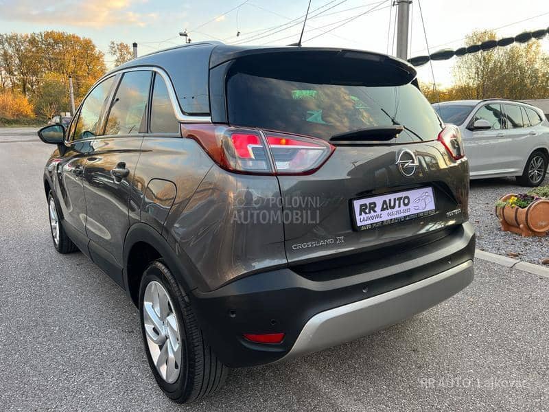 Opel Crossland X  1.5CDTI LED GS LINE