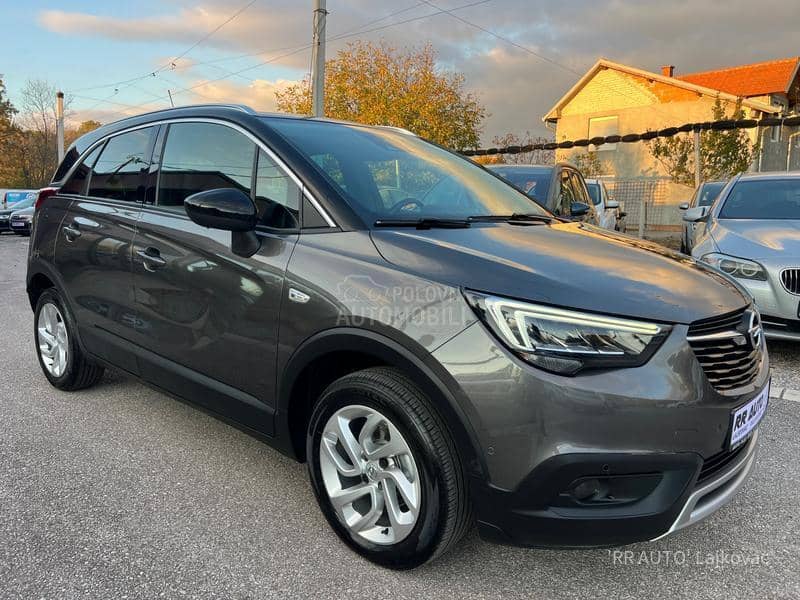Opel Crossland X  1.5CDTI LED GS LINE