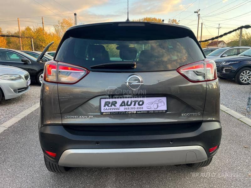 Opel Crossland X  1.5CDTI LED GS LINE