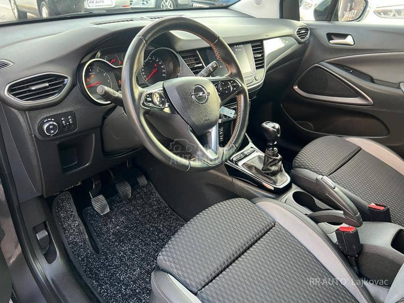 Opel Crossland X  1.5CDTI LED GS LINE