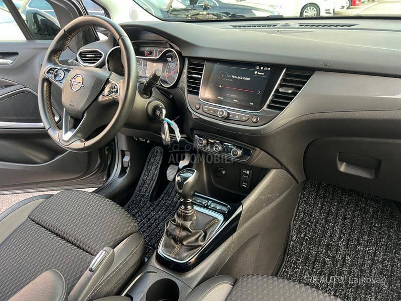 Opel Crossland X  1.5CDTI LED GS LINE