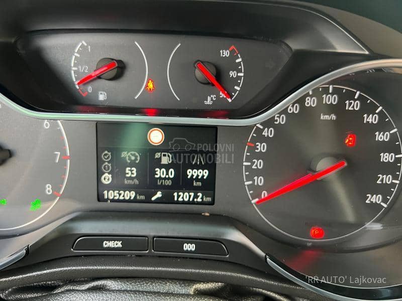 Opel Crossland X  1.5CDTI LED GS LINE