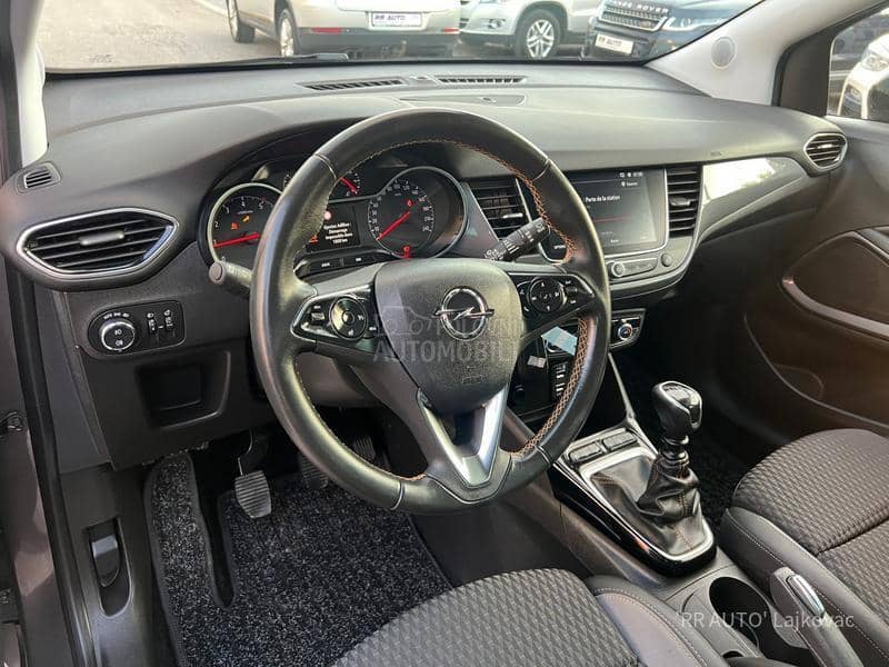 Opel Crossland X  1.5CDTI LED GS LINE