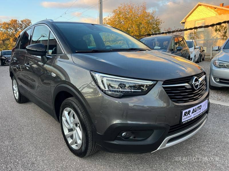 Opel Crossland X  1.5CDTI LED GS LINE