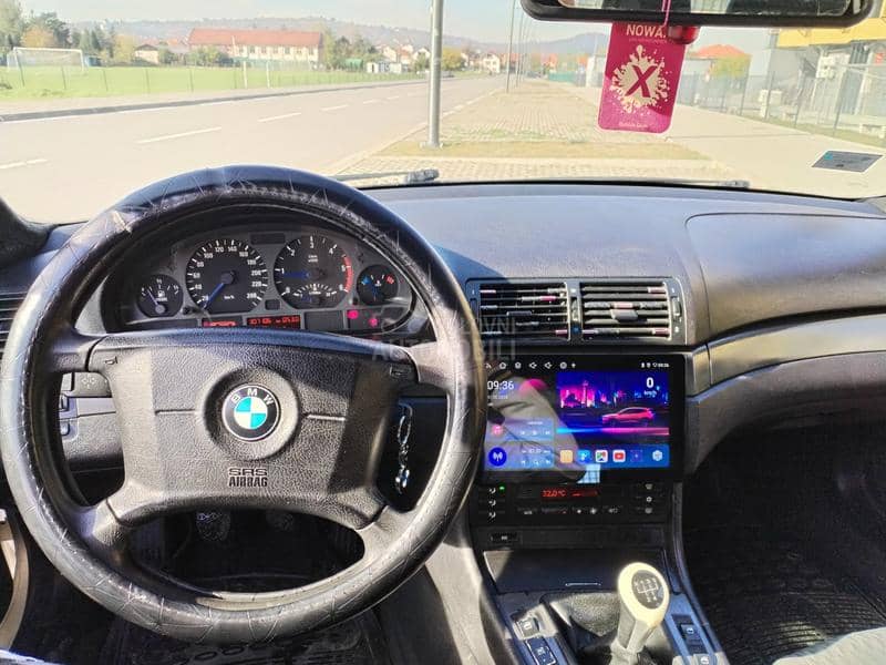 BMW 320d 2.0