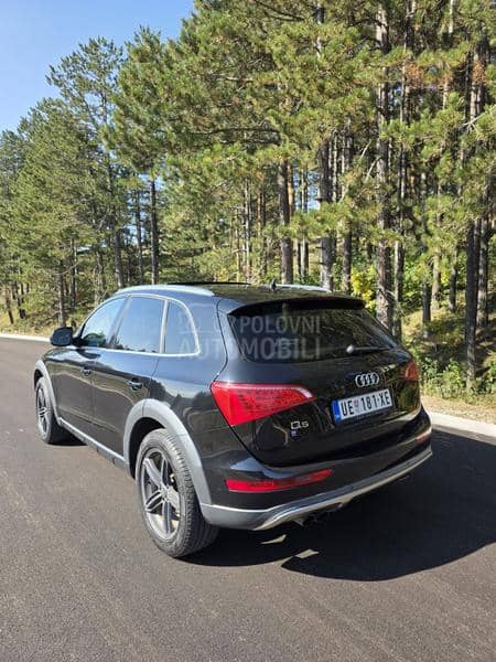 Audi Q5 2.0 TDI Quattro