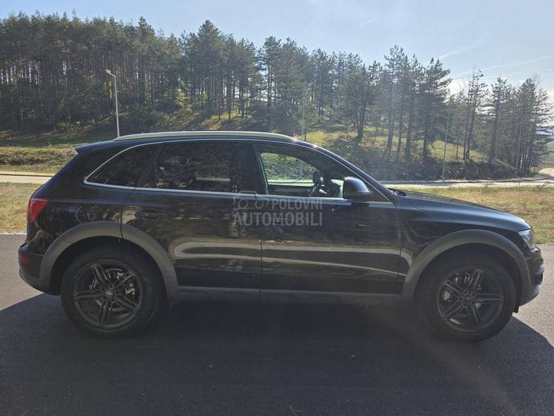 Audi Q5 2.0 TDI Quattro