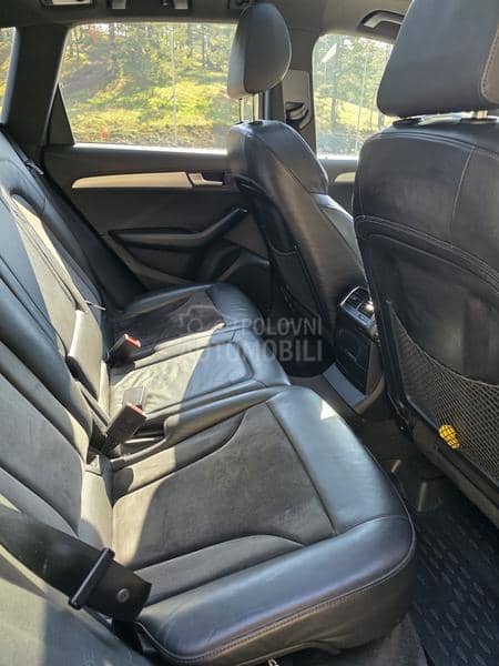 Audi Q5 2.0 TDI Quattro