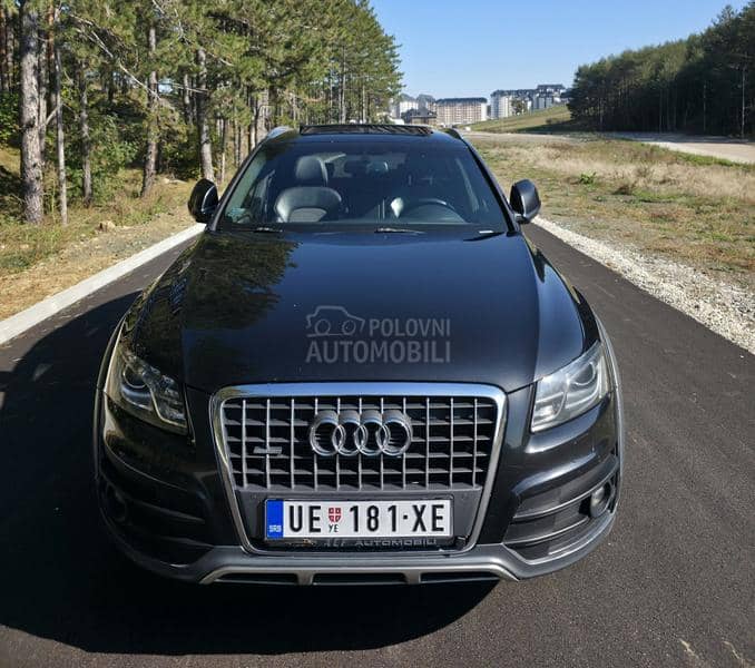 Audi Q5 2.0 TDI Quattro