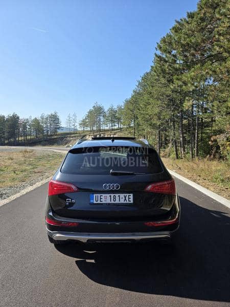 Audi Q5 2.0 TDI Quattro