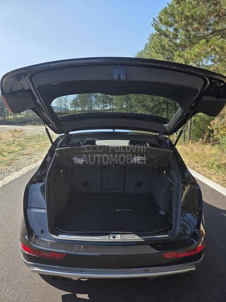 Audi Q5 2.0 TDI Quattro