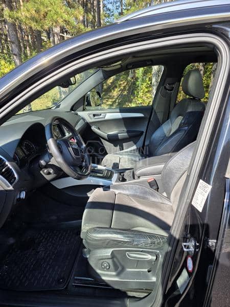 Audi Q5 2.0 TDI Quattro