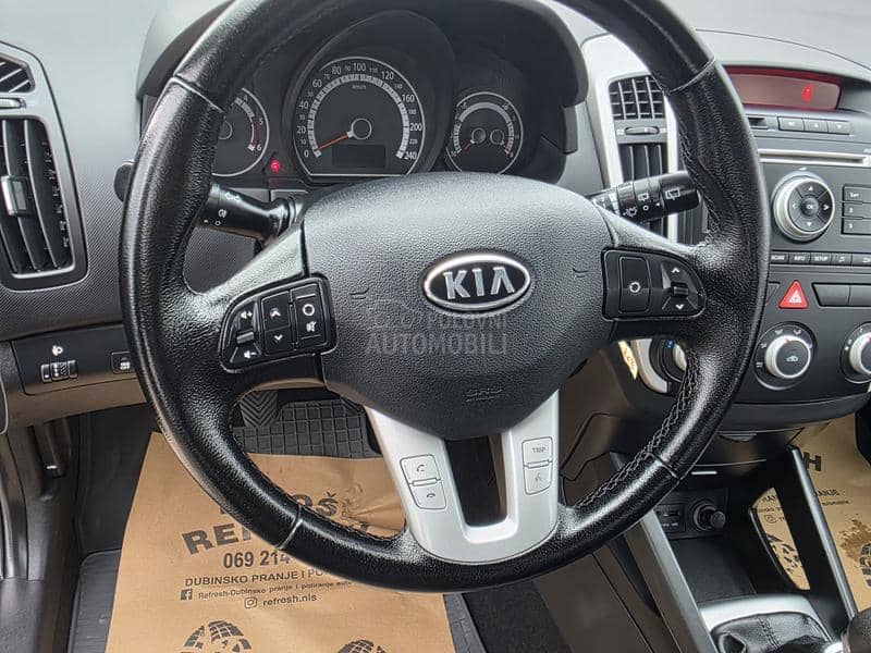 Kia cee`d 1.6 CRDI