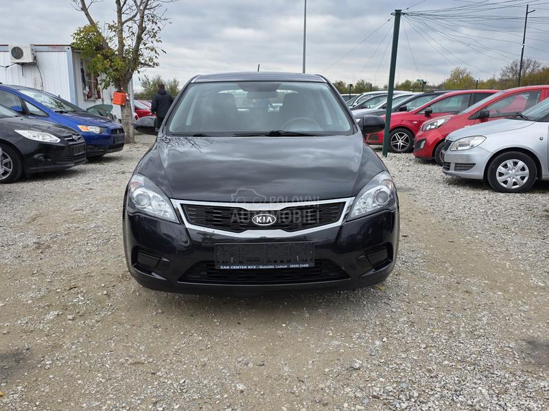 Kia cee`d 1.6 CRDI