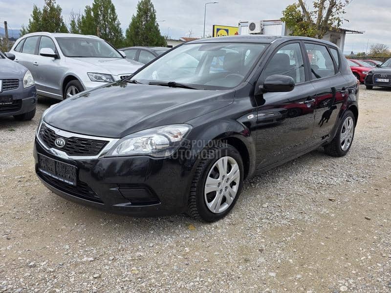 Kia cee`d 1.6 CRDI