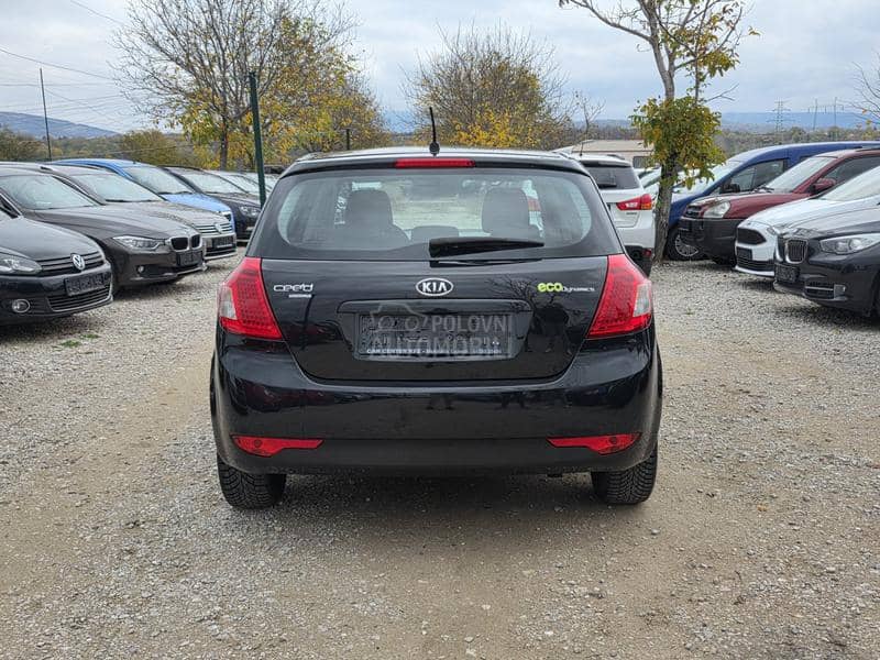 Kia cee`d 1.6 CRDI