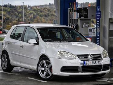 Volkswagen Golf 5 1.9 tdi R32 look