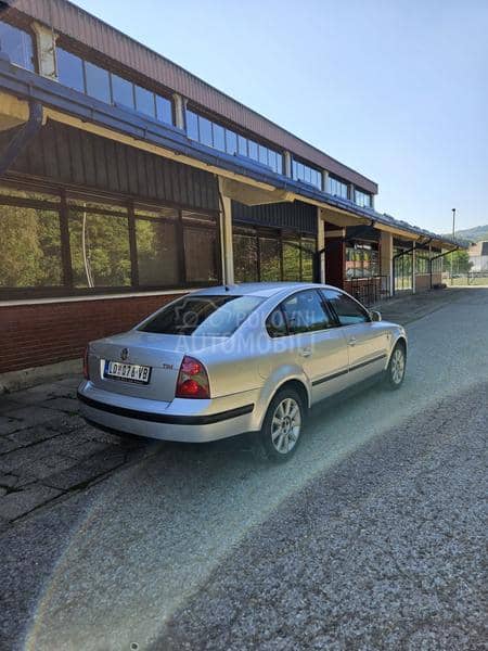 Volkswagen Passat B5.5 