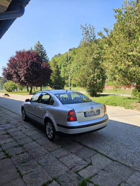 Volkswagen Passat B5.5 