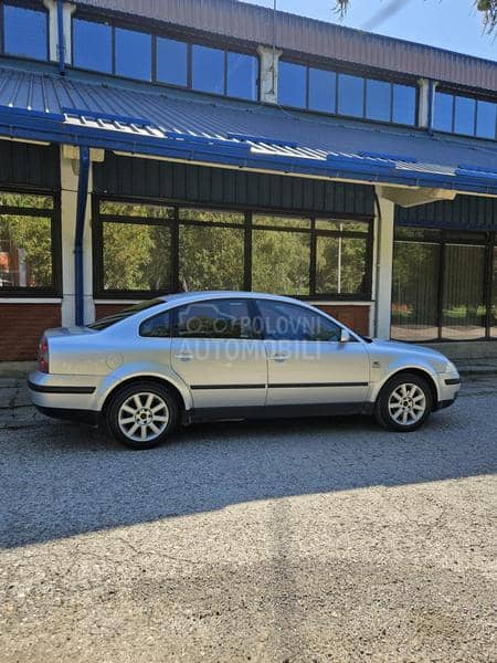 Volkswagen Passat B5.5 