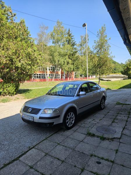 Volkswagen Passat B5.5 