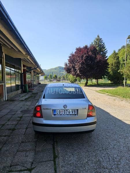 Volkswagen Passat B5.5 